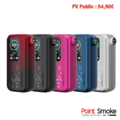 Box Vinci Spark 220 - Dark Red