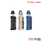 Kit Aegis Eteno E100 - BEIGE