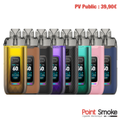 Kit Oxva VPRIME - Aurora Purple