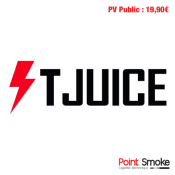 T JUICE 50ML - Sakura Dream