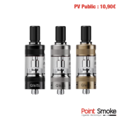 Clearomiseur Q16 PRO Plus - BLACK