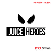 Heroes Juice 50ml - Holy Queen