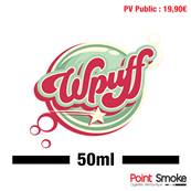 WPUFF 50ML- Grosse Fraise