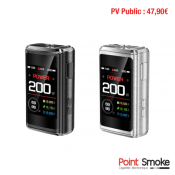 Box Z200 - NOIR