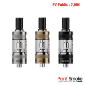 Clearomiseur Q16 PRO Plus - BLACK