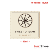 E Liquide Sweet Dream 50ml - MIRAGE