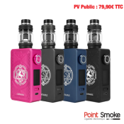 Kit Centaurus M200 - Galaxy Black