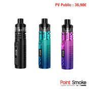 Kit Drag H40 - BLACK