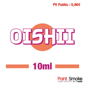 Oishii 10ml - Bubble Tea - 0 mg
