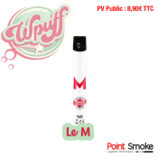 Wpuff - Le M - 0%