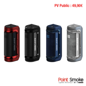 Box Aegis Mini 2 M100 - BLEU