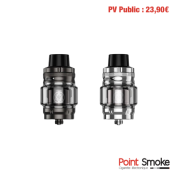 Tank Centaurus Subohm - BLACK