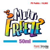 MULTIFREEZE 50ml - Canaille