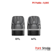 Cartouches Vinci PnP- X 5ml - DTL