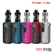 Kit Vinci Spark 220 - Dark Red