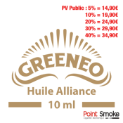 Huile CBD Alliance 40%