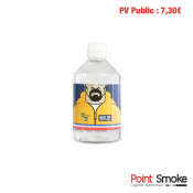 Base DIY - Doctor DIY 500ml 0/100