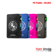 Box Centaurus M200 - Galaxy Black