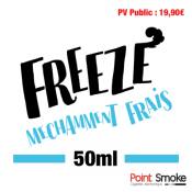 FREEZE 50ml - Cola