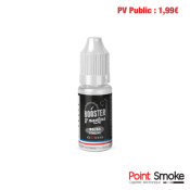 Booster Cigusto Sel de Nicotine 10ml 20mg
