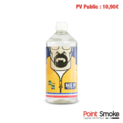 Base DIY - Doctor DIY 1L 0/100