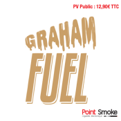 Concentré Graham Fuel 30ml- Cornitto