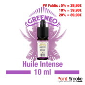 Huile CBD Intense 20%